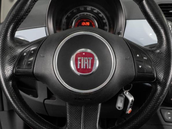 Fiat 500 II с пробегом 2008 года, цена 490 000 рублей, 117541 км, хэтчбек, Автокод Объявления