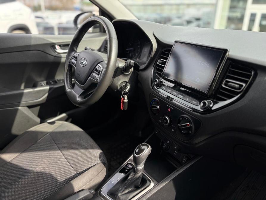 Hyundai Solaris II Рестайлинг Набережные Челны  - изображение 12