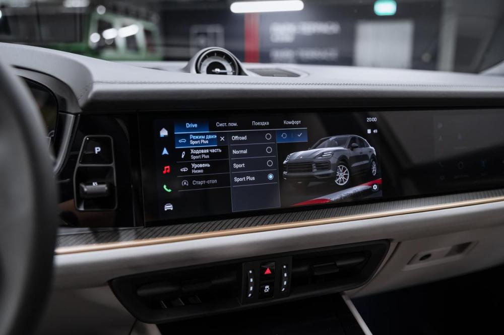 Porsche Cayenne III Рестайлинг Москва  - изображение 35