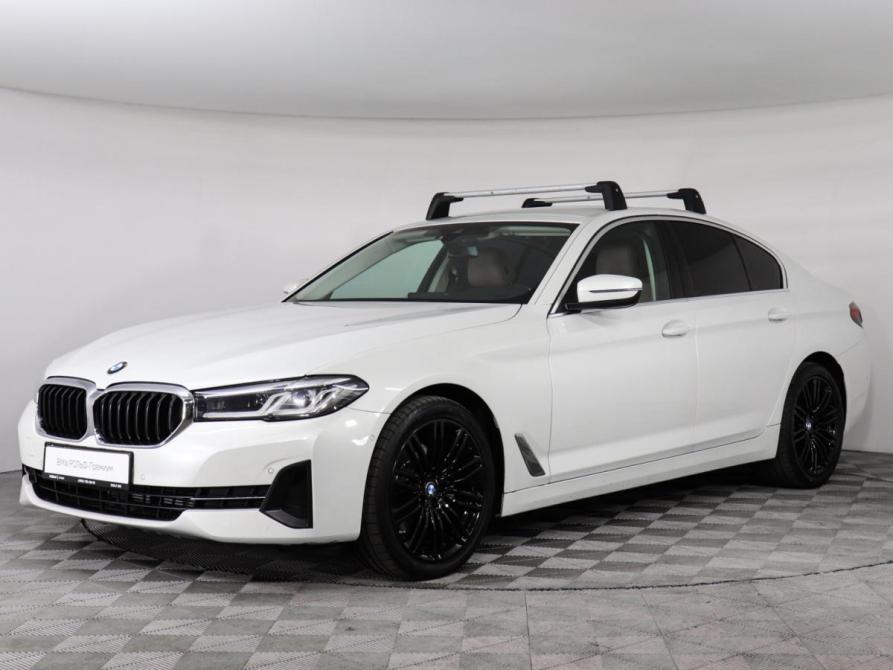 BMW 5 серии VII (G30/G31/G38) Рестайлинг Химки  - изображение 1
