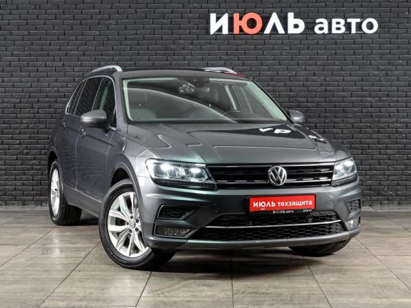 Volkswagen Tiguan II с пробегом 2020 года, цена 2 870 000 рублей, 126081 км, внедорожник, Автокод Объявления