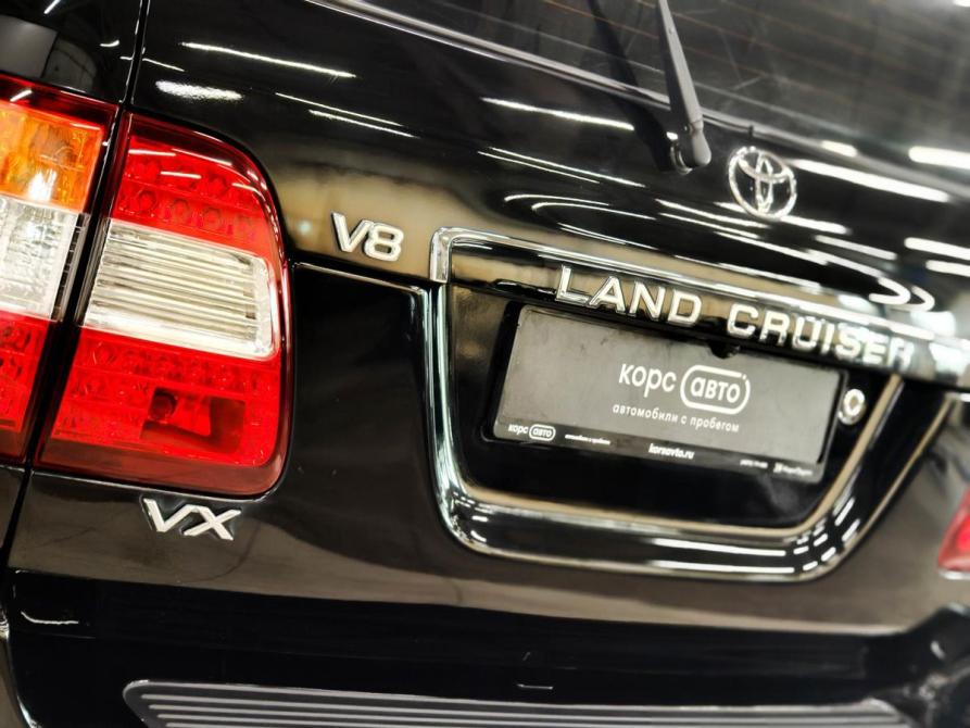 Toyota Land Cruiser 100 Series Рестайлинг 2 Тула  - изображение 7