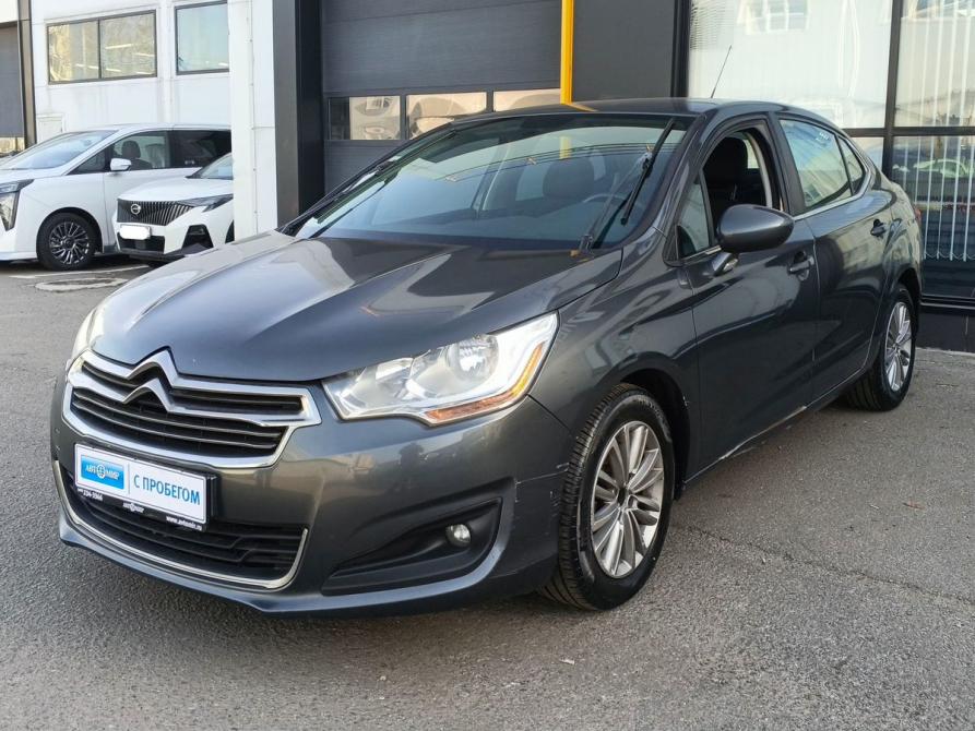 Citroen C4 II Москва  - изображение 1