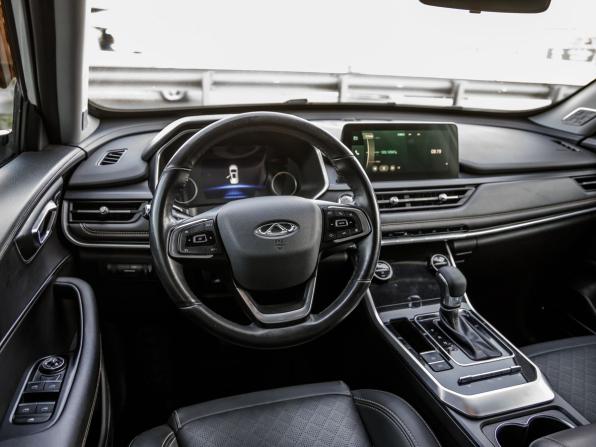 Chery Tiggo 8 I с пробегом 2020 года, цена 1 628 000 рублей, 57704 км, внедорожник, Автокод Объявления
