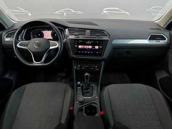Volkswagen Tiguan II Рестайлинг с пробегом 2021 года, цена 3 632 400 рублей, 22362 км, внедорожник, Автокод Объявления