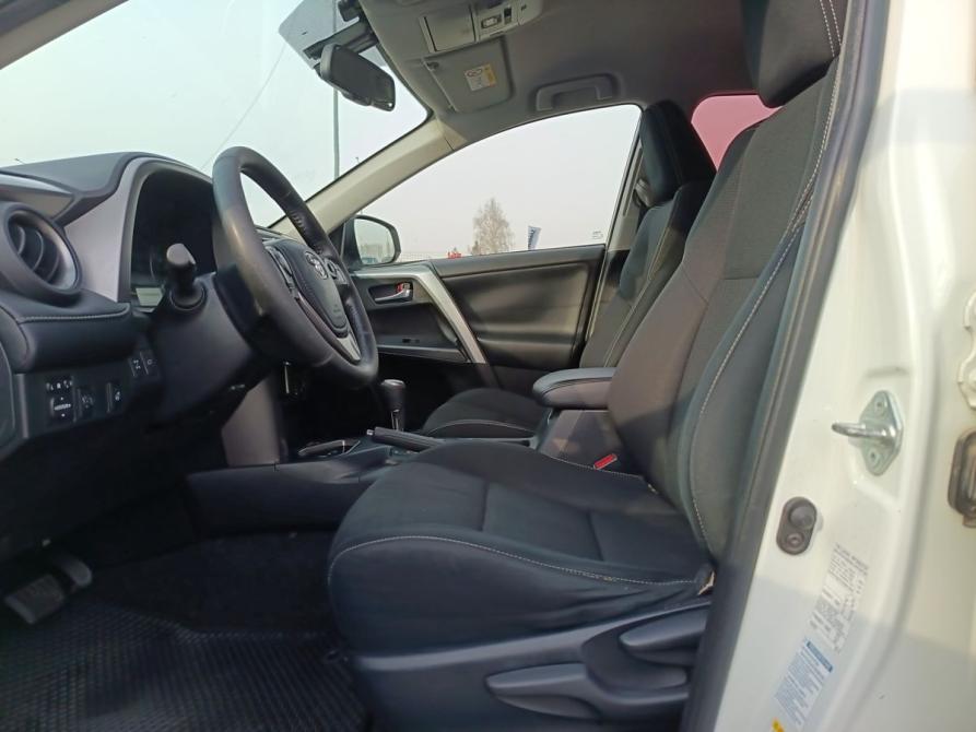 Toyota RAV4 IV (XA40) Рестайлинг Набережные Челны  - изображение 20