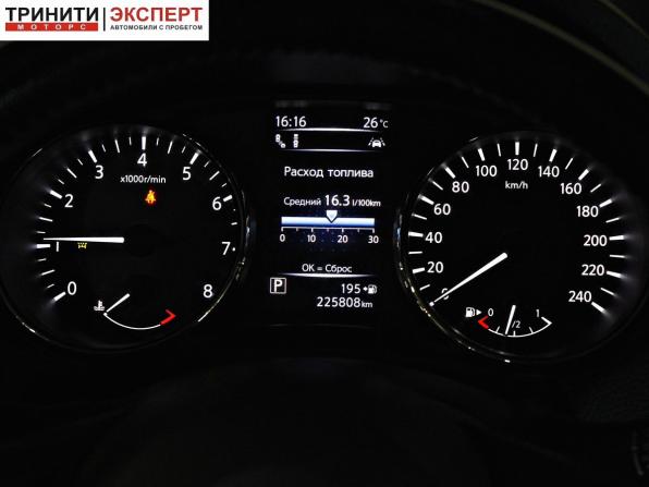 Nissan Qashqai II Рестайлинг с пробегом 2019 года, цена 1 767 000 рублей, 225778 км, внедорожник, Автокод Объявления
