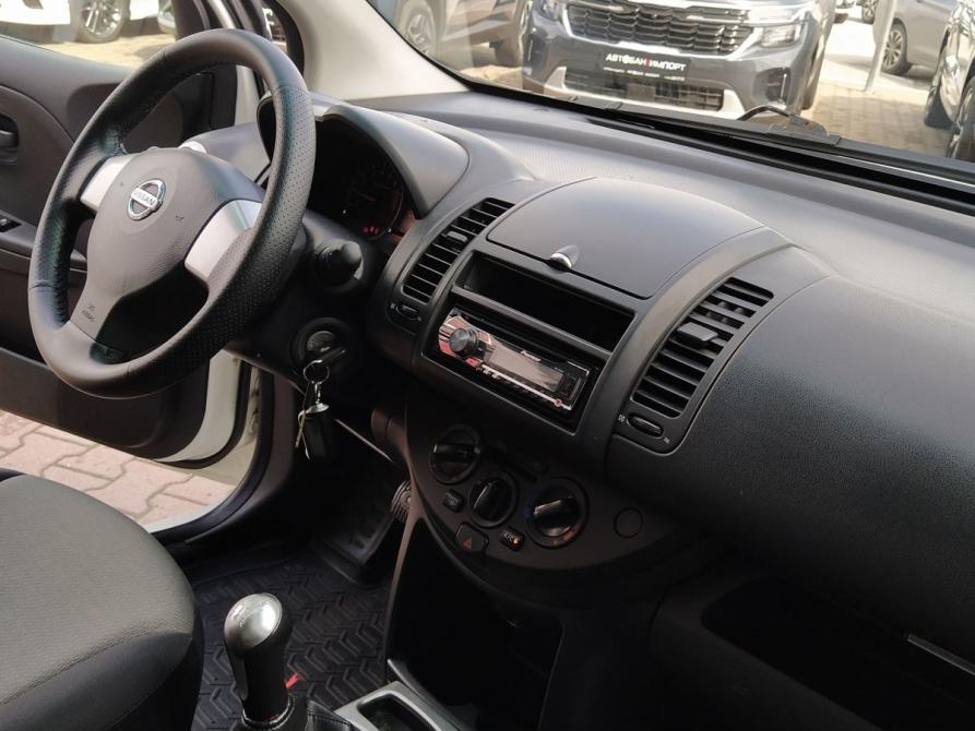 Nissan Note I Рестайлинг Екатеринбург  - изображение 17