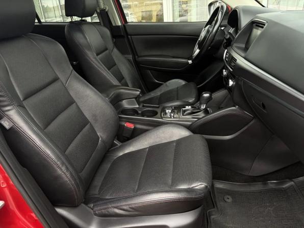 Mazda CX-5 I Рестайлинг с пробегом 2016 года, цена 1 855 000 рублей, 105392 км, внедорожник, Автокод Объявления