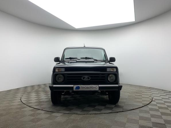 Lada (ВАЗ) Niva Legend I с пробегом 2025 года, цена 1 049 000 рублей, 8262 км, внедорожник, Автокод Объявления
