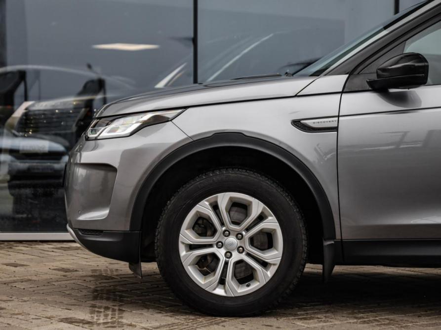 Land Rover Discovery Sport I Рестайлинг Санкт-Петербург  - изображение 11