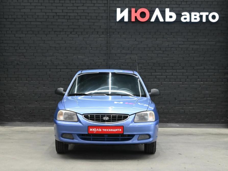 Hyundai Accent II Екатеринбург  - изображение 2