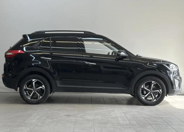 Hyundai Creta I с пробегом 2019 года, цена 1 920 000 рублей, 136176 км, внедорожник, Автокод Объявления