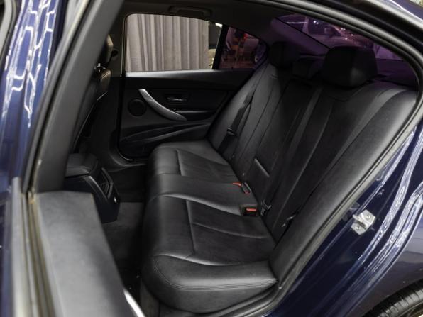 BMW 3 серии VI (F3x) с пробегом 2013 года, цена 1 495 000 рублей, 175262 км, седан, Автокод Объявления