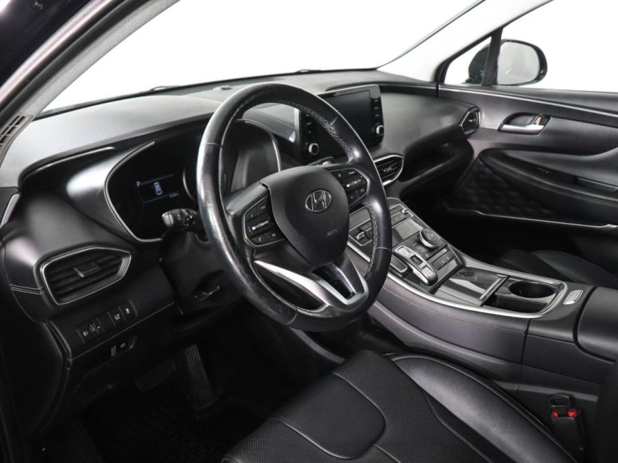 Hyundai Santa Fe IV Рестайлинг Химки  - изображение 9