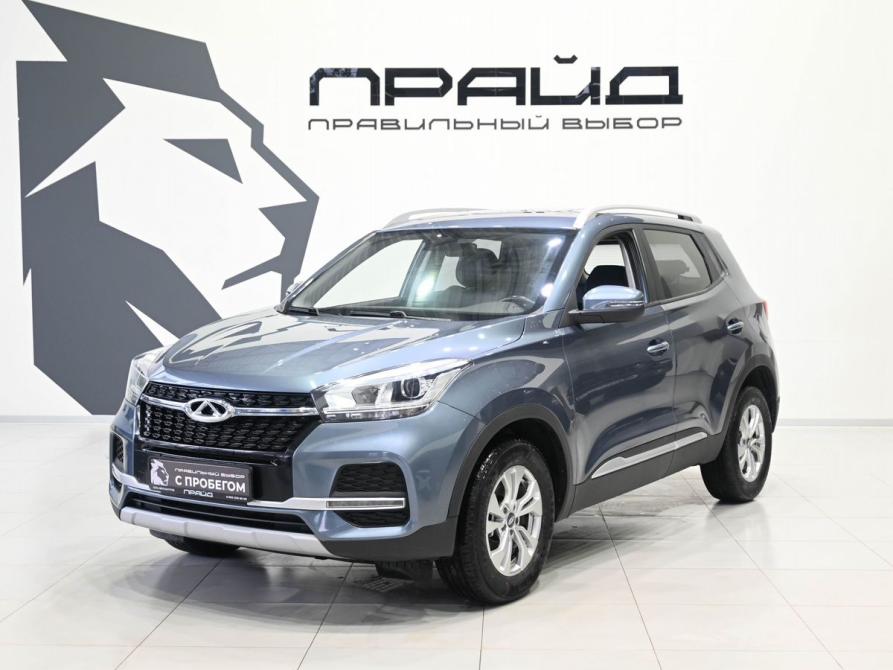 Chery Tiggo 4 I Рестайлинг Ростов-на-Дону  - изображение 2