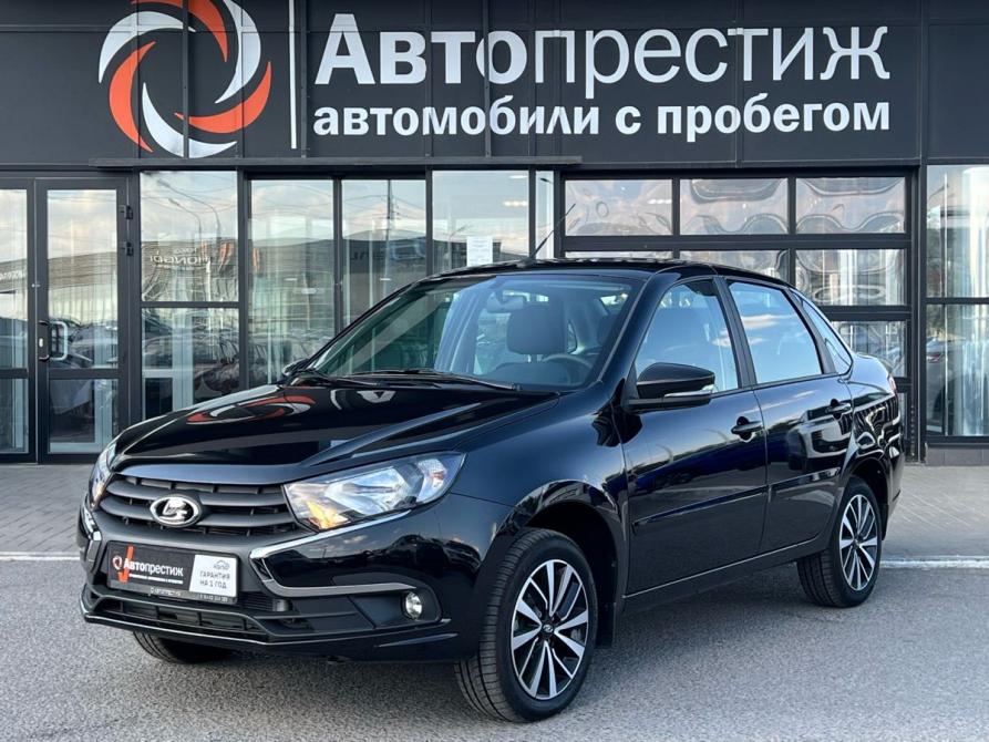 Lada (ВАЗ) Granta I Рестайлинг Волгоград  - изображение 2