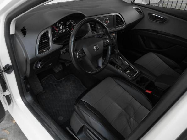 SEAT Leon III Рестайлинг с пробегом 2020 года, цена 2 049 000 рублей, 85469 км, универсал, Автокод Объявления