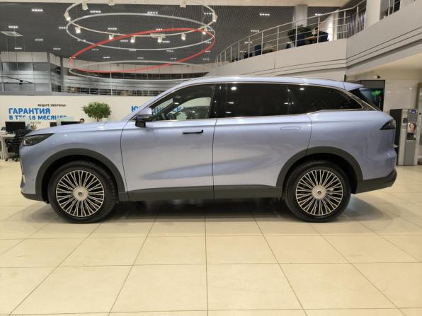 Chery Tiggo 9 I с пробегом 2024 года, цена 3 450 000 рублей, 14029 км, внедорожник, Автокод Объявления