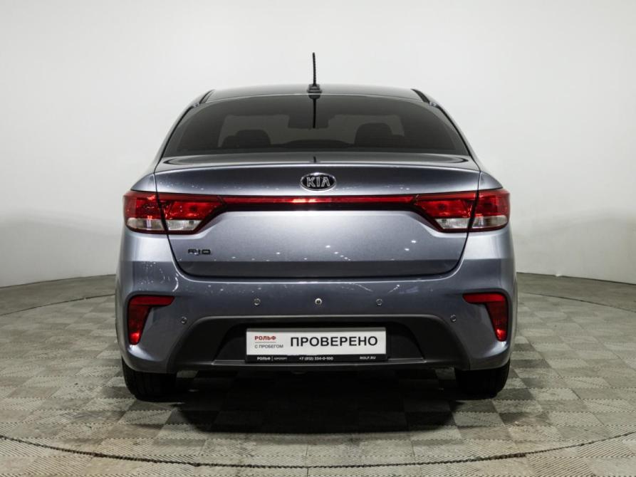 Kia Rio IV Санкт-Петербург  - изображение 6