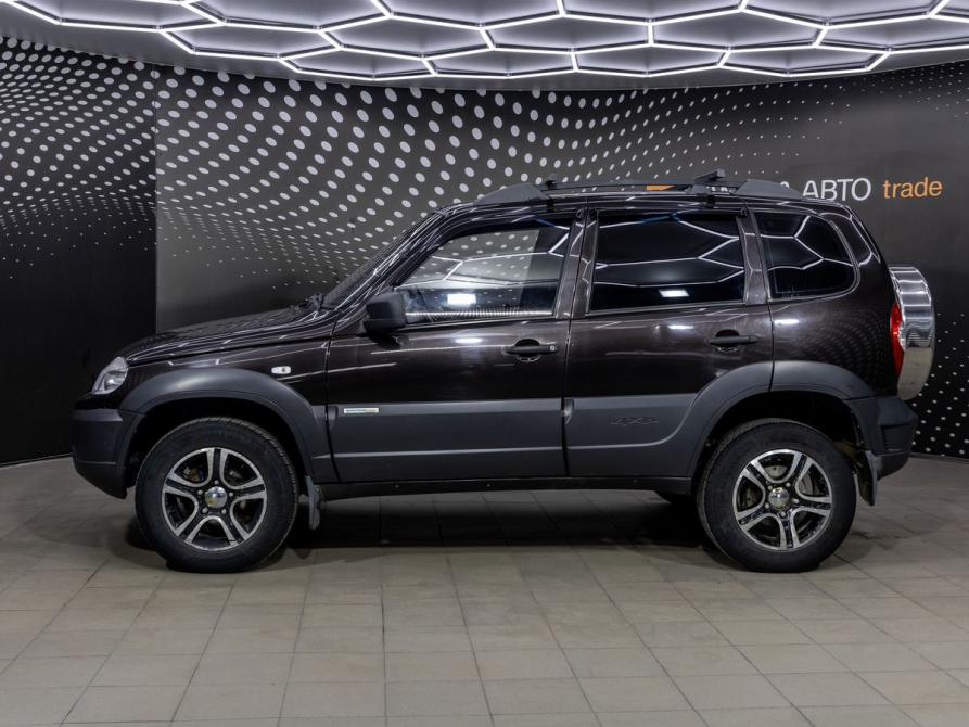 Chevrolet Niva I Рестайлинг Самара  - изображение 6