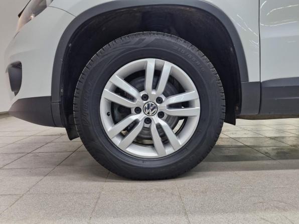 Volkswagen Tiguan I Рестайлинг с пробегом 2016 года, цена 1 907 000 рублей, 58275 км, внедорожник, Автокод Объявления