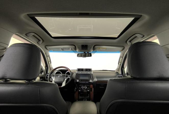 Toyota Land Cruiser Prado 150 Series Рестайлинг 1 с пробегом 2016 года, цена 4 655 000 рублей, 97726 км, внедорожник, Автокод Объявления