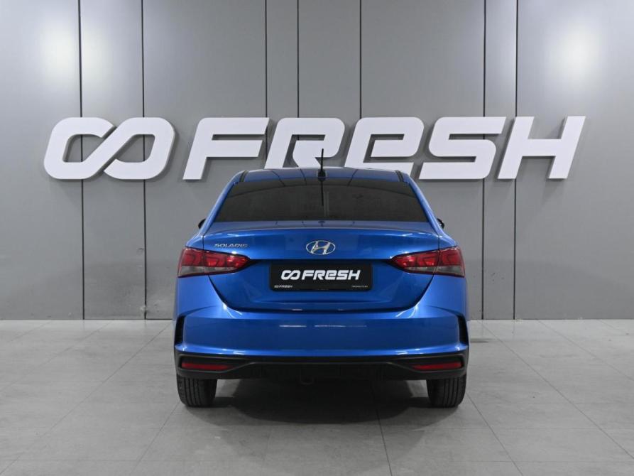 Hyundai Solaris II Рестайлинг Ростов-на-Дону  - изображение 4