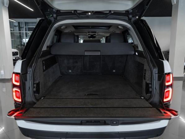 Land Rover Range Rover IV Рестайлинг с пробегом 2018 года, цена 6 550 000 рублей, 180230 км, внедорожник, Автокод Объявления