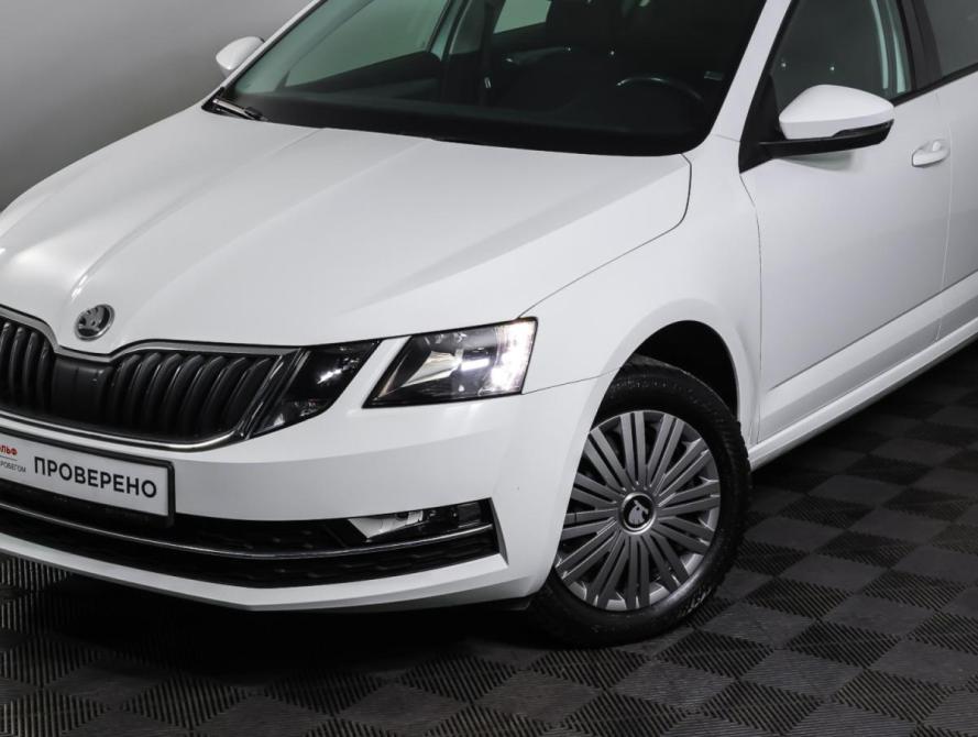 Skoda Octavia III (A7) Рестайлинг Москва  - изображение 22
