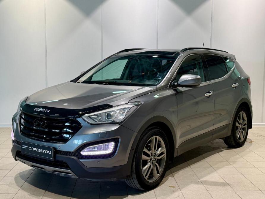 Hyundai Santa Fe III Самара  - изображение 1
