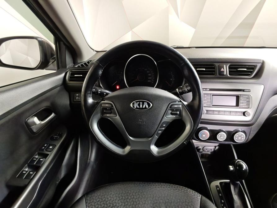 Kia Rio III Рестайлинг Москва  - изображение 19
