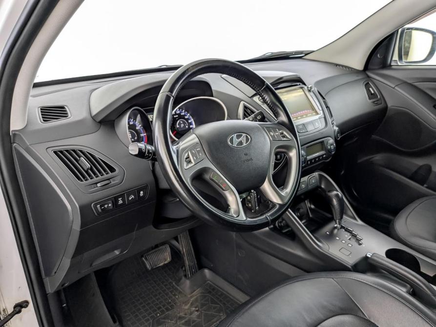 Hyundai ix35 I Рестайлинг Москва  - изображение 16