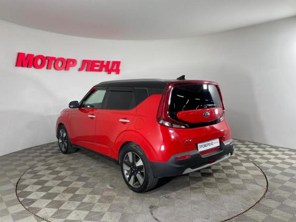 Kia Soul III с пробегом 2019 года, цена 1 840 000 рублей, 70134 км, хэтчбек, Автокод Объявления