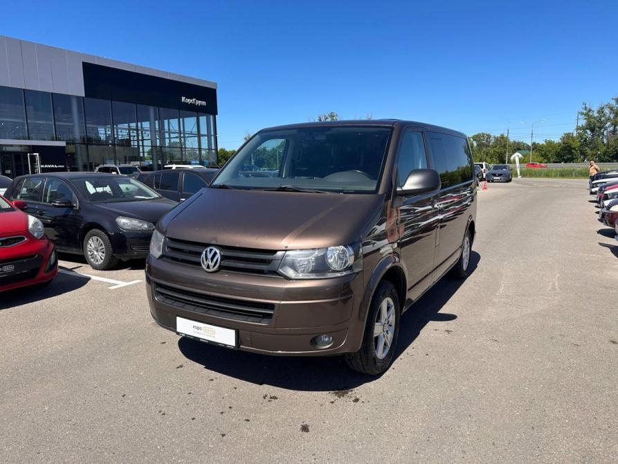 Volkswagen Caravelle T5 Рестайлинг Ногинск  - изображение 1
