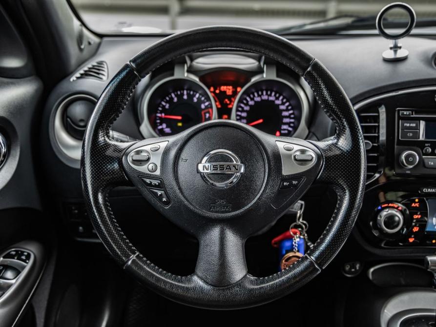 Nissan Juke I Волгоград  - изображение 16