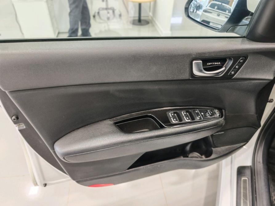 Kia Optima IV Челябинск  - изображение 8