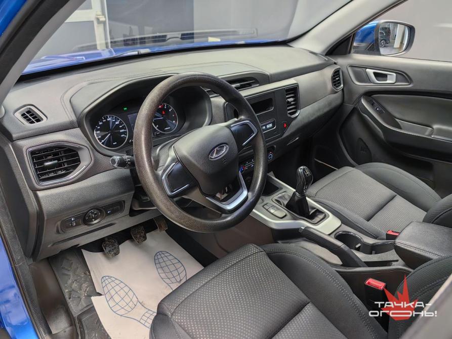 Chery Tiggo 4 I Рестайлинг Пермь  - изображение 10