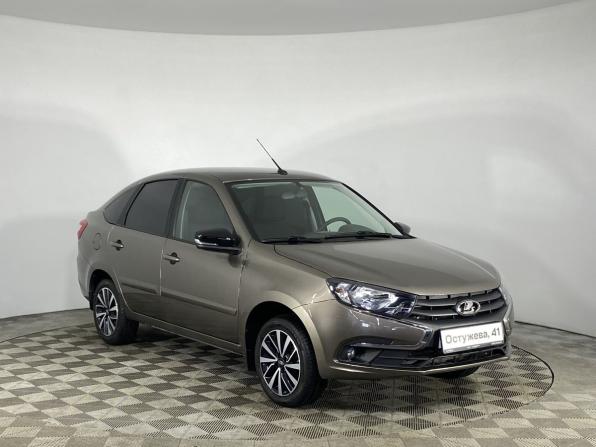 Lada (ВАЗ) Granta I Рестайлинг с пробегом 2025 года, цена 1 060 000 рублей, 10500 км, лифтбек, Автокод Объявления