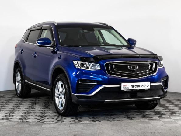 Geely Atlas Pro с пробегом 2022 года, цена 1 399 000 рублей, 37447 км, внедорожник, Автокод Объявления