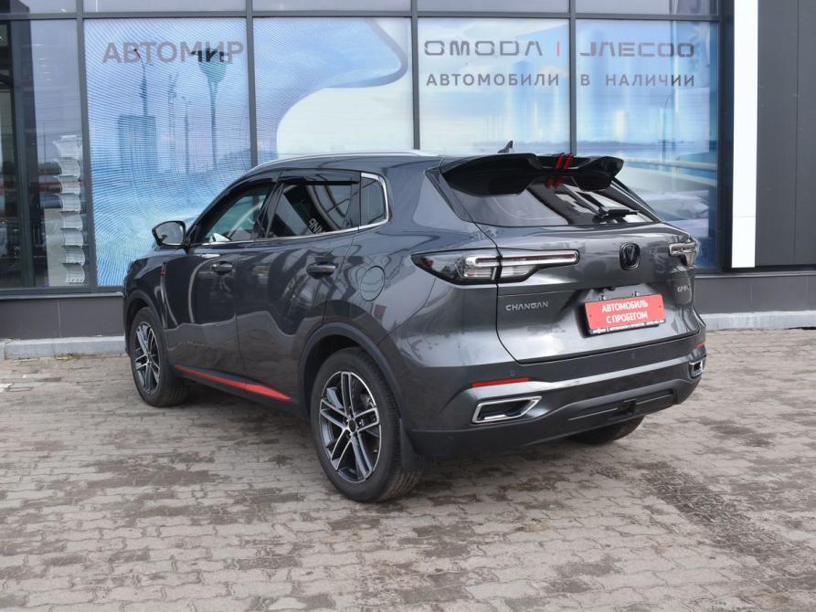 Changan UNI-S (CS55 Plus) Архангельск  - изображение 7