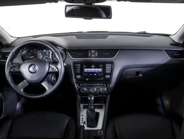 Skoda Octavia III (A7) с пробегом 2015 года, цена 1 490 000 рублей, 256000 км, лифтбек, Автокод Объявления