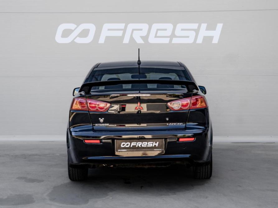 Mitsubishi Lancer X Краснодар  - изображение 4