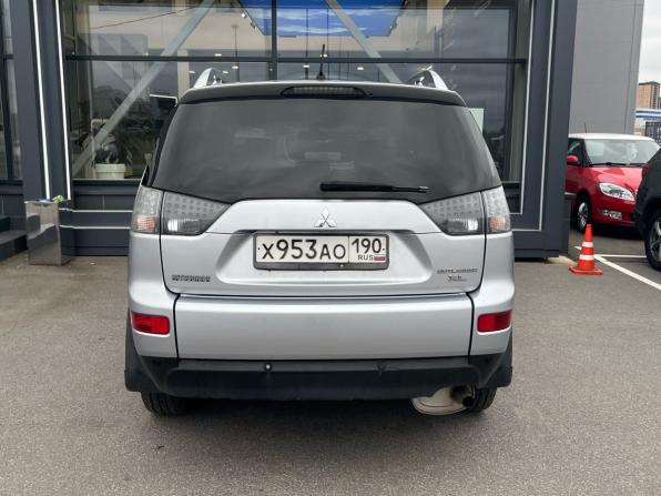 Mitsubishi Outlander II с пробегом 2008 года, цена 890 000 рублей, 230000 км, внедорожник, Автокод Объявления