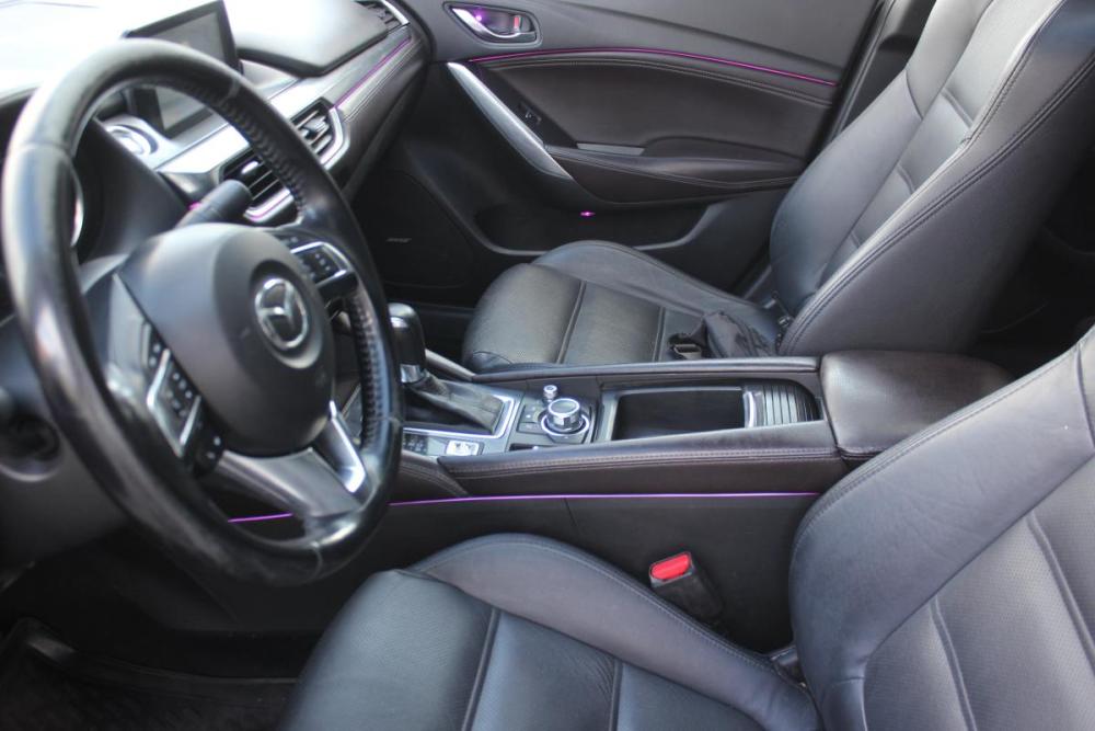 Mazda 6 III (GJ) Рестайлинг Белгород  - изображение 12