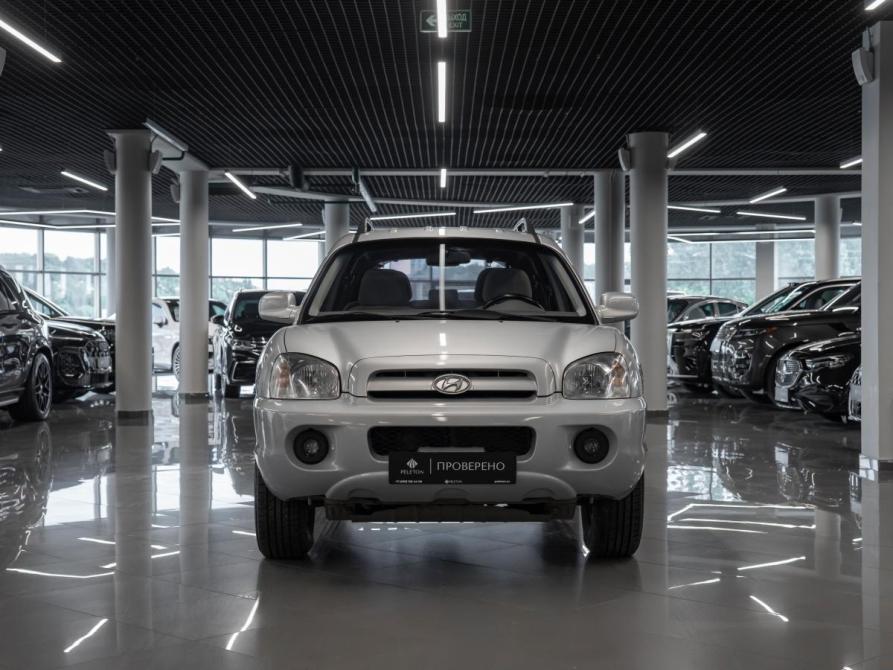 Hyundai Santa Fe Classic Москва  - изображение 3