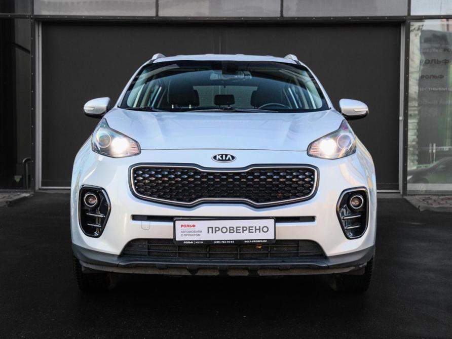 Kia Sportage IV Москва  - изображение 2