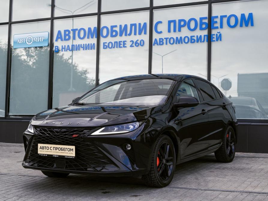 Omoda S5 GT Екатеринбург  - изображение 1