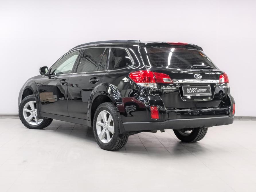 Subaru Outback IV Рестайлинг Москва  - изображение 7