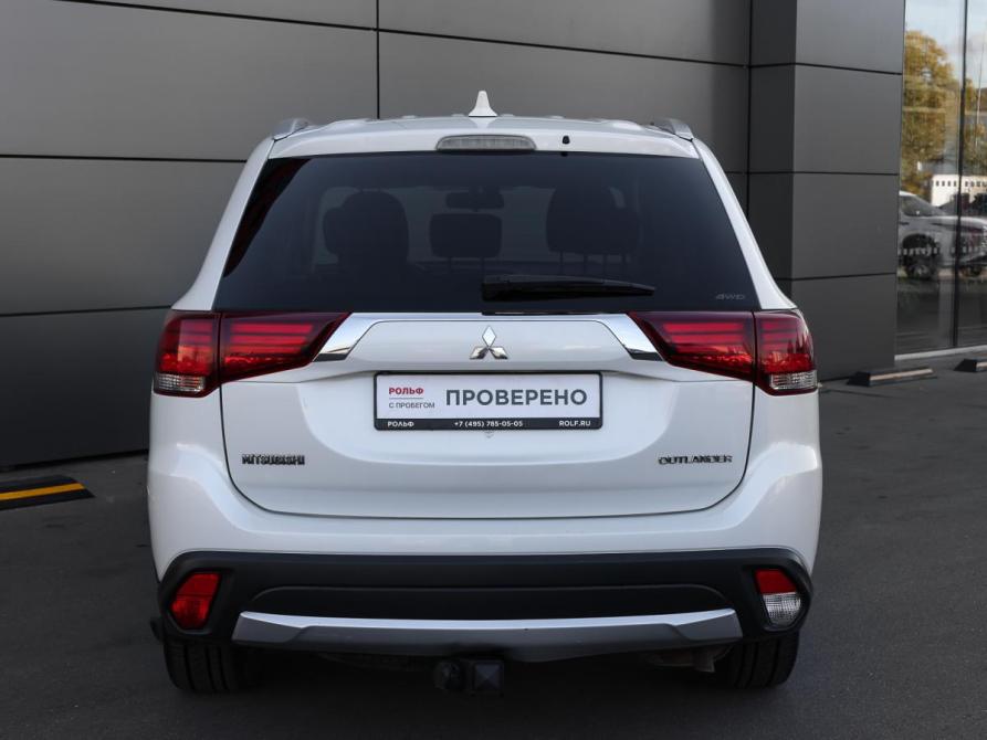 Mitsubishi Outlander III Рестайлинг 2 Москва  - изображение 6